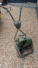 Atco Old Lawnmower