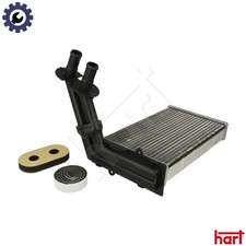 HEAT EXCHANGER INTERIOR