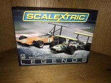 Scalextric C3589A McLaren M7C