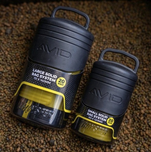 Avid transfer solid bag system - avid,