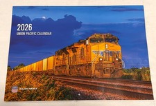 Calendar - Union Pacific