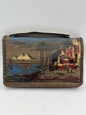 Vintage 1950’s Brown Tan