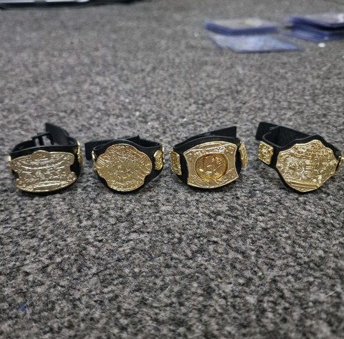 Wwe toy belt accessories - toy,