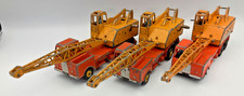 3 x Dinky Supertoys 20 Ton