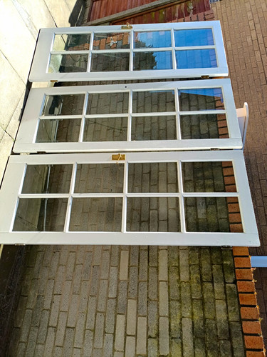 White georgian solid core - solid,