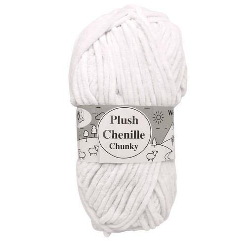 Jarol plush chenille chunky - plush,