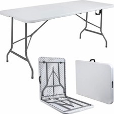 6ft folding trestle table - 6ft,