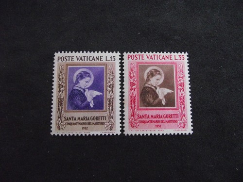 Vatican city 1953 50th - city,