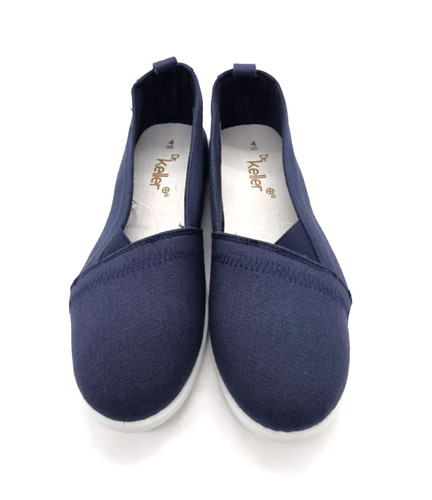 Womens blue summer comfortable - blue,