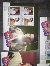 The Elvis Presley Stamp