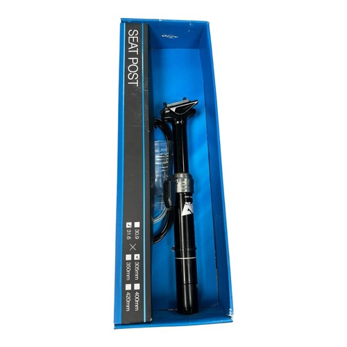 Xlc telescopic seat - seat, mtn