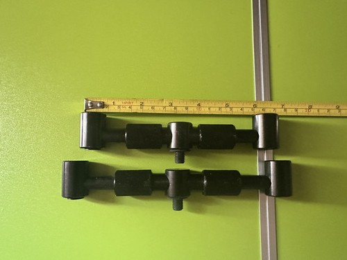 Fox black label rod - black, 3