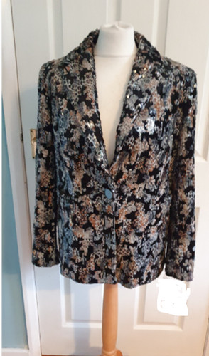 Helene berman velvet sequin - velvet,