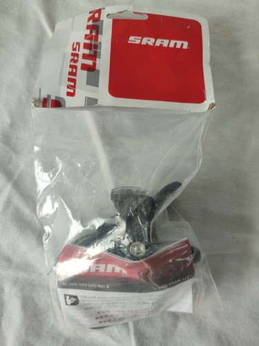 Sram left front speed - left, 3-speed