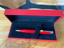 Sheaffer 500 Ferrari Red CT Ballpen New and Boxed
