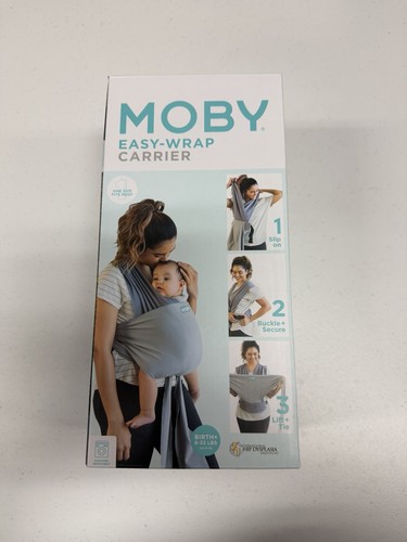 Moby easy wrap baby - baby, carrier