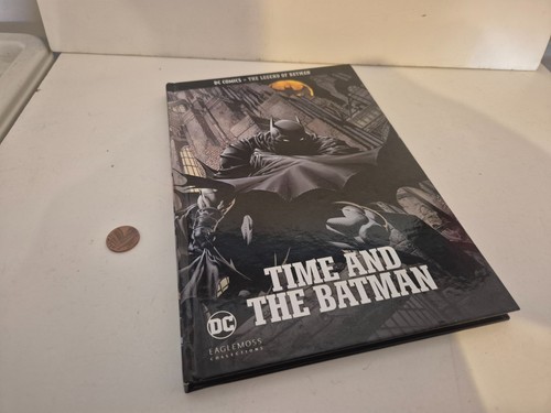 Comics legend batman - of,