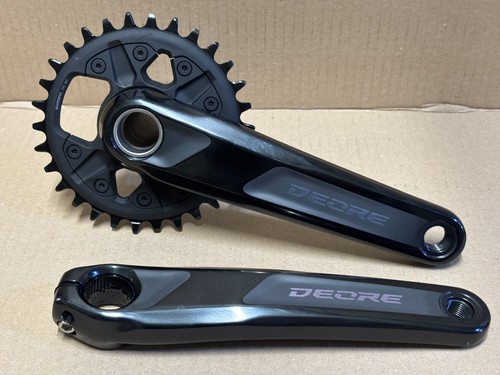 Shimano deore m6120 - deore, 30t