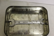 Jaguar small Spanner Chrome