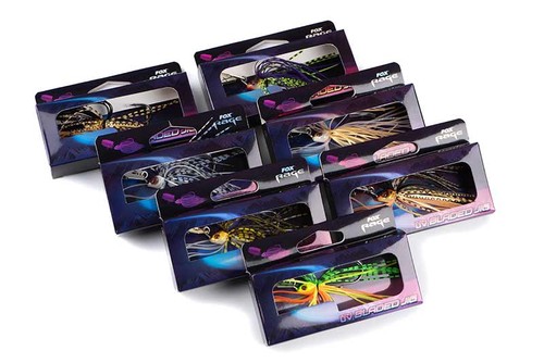 Fox rage bladed jig - rage,