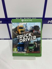 Truck Driver for Xbox One