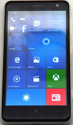 Nokia lumia 625 - nokia,