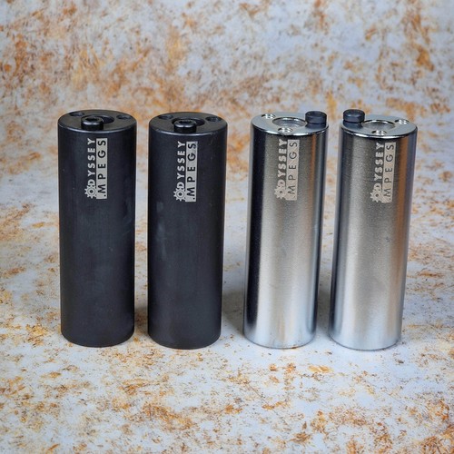 Odyssey mpegs bmx - odyssey, axle