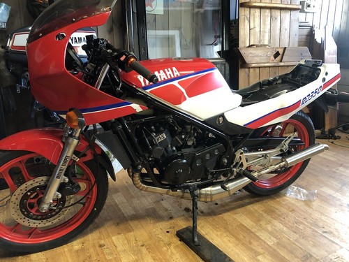 Yamaha rd250lc rd350lc - yamaha,