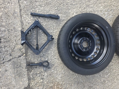 Ford focus space saver - ford,