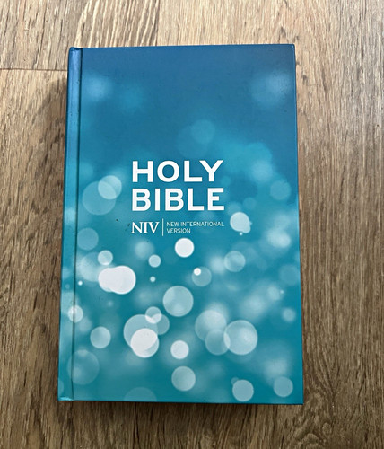 Holy bible niv new - holy,