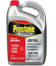 Prestone Platinum Asian Red
