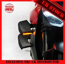 DUCATI V2 V4 STREETFIGHTER NRC