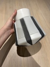 Flush Mount Art Deco Glass