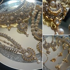 asian bridal jewellery sets