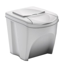 Sorting Waste Bin Recycling