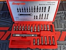 Snap-On Offset Driver Set 20 Piece Ratchet Set Snapon. New. Sealed.