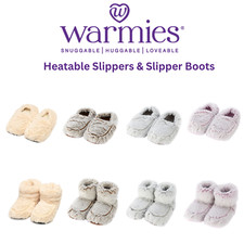 Warmies Microwavable Slippers