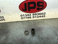 Hydraulic pump splined drive
