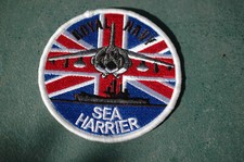 Royal Navy - Sea Harrier-