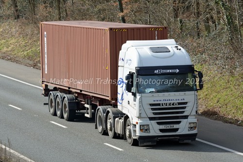 Truck photo 12x8 iveco - photo,
