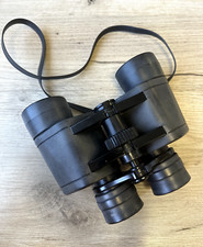 VTG MINOLTA MK 7x35 Standard Binoculars Extra Wide 9.5 Multi Coated VGC