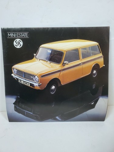1976 leyland mini - 1976,