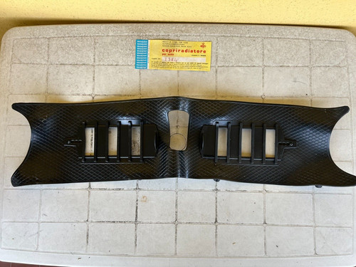 Winter mask rubber radiator