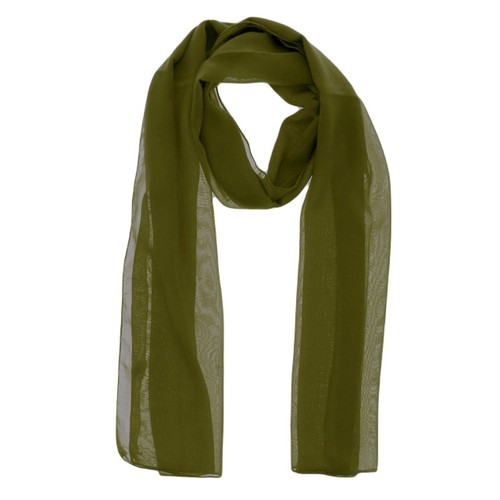Ladies chiffon scarves - chiffon,