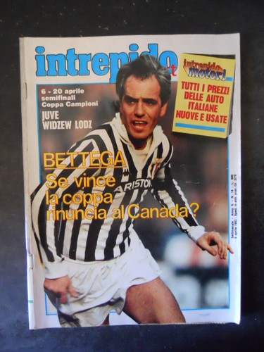 Intrepido 1983 sylvester - intrepido,