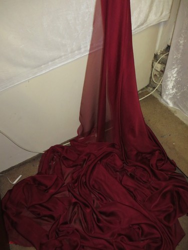 Cationic claret red - cationic,
