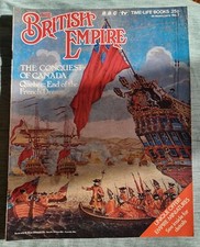 British Empire BBC TV Time-
