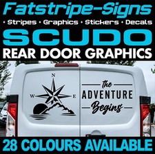 to fit FIAT SCUDO ADVENTURE