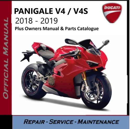 Ducati panigale v4s - ducati,