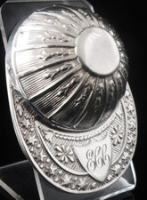 Novelty Sterling Silver Jockey